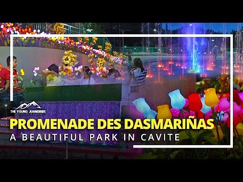 Promenade des Dasmariñas | Cavite