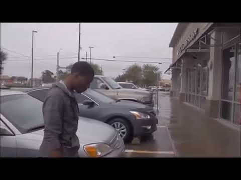 Raging Kid Steal Car *Update*