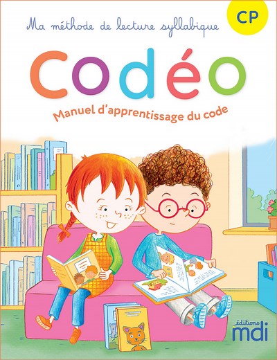 Codéo - Manuel d'apprentissage du code CP