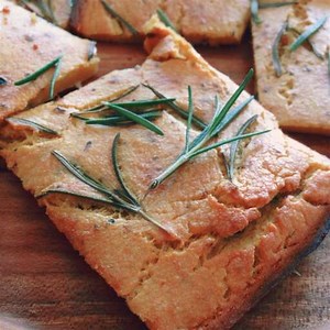 Italian Chickpea Bread Recipe - Chef's Resource Recipes