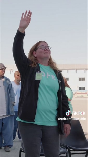 Hope and Resilience in Richard J. Donovan Correctional Facility