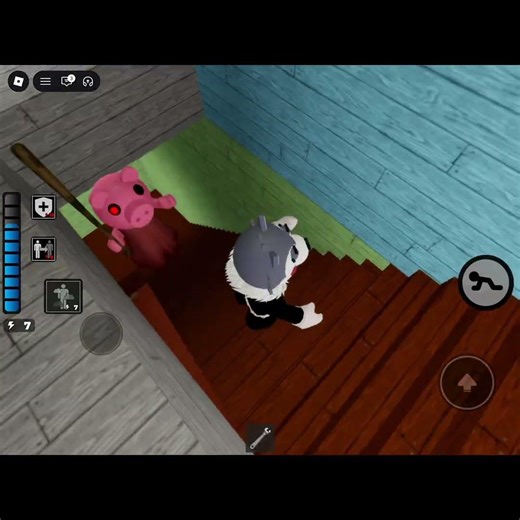 Piggy Build Mode is weird?! 🛠️🧰