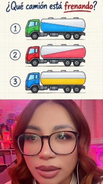 ¡YO NO SOY CAMIONERA PARA SABER ESTAS COSAS! 😭💀#humor #latialola #funny