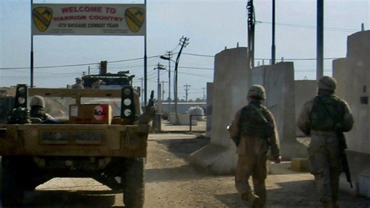 Service & Sacrifice: Guard in Iraq, 20 years later