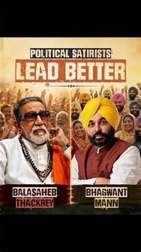 History has shown that leaders who understand people’s pain | CM Mann | Balasaheb Thackeray