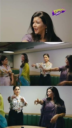 Madhuri Dixit & Triptii Dimri Dance Together on Iconic Song #trending #shorts