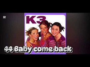 TOP 70 K3 originals SONGS