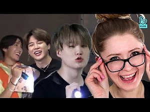 Reacting to Run BTS! EP 87 Eng Sub