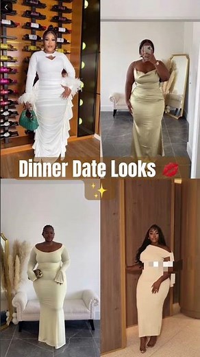 Dinner Date Outfit Ideas That Never Fail 😍