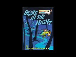 Bears in the Night (The Berenstain Bears Beginner Book Video)