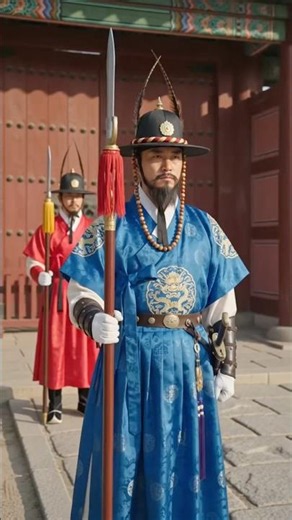 Discover Gyeongbokgung Palace 🇰🇷 | Seoul's Most Iconic Royal Palace in 4K