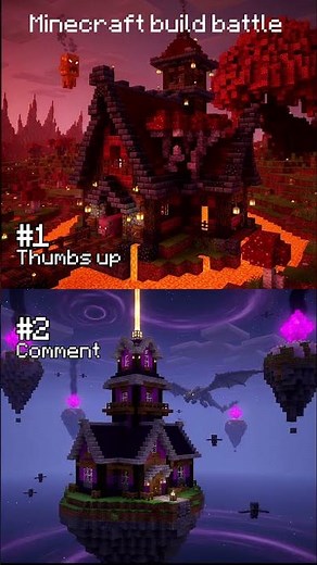 minecraft build battle Ep.21