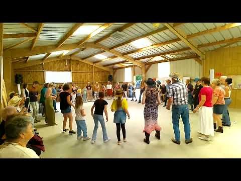 Seminole Wind - Line Dance - Cercle