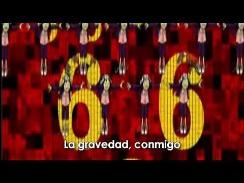 Gorillaz - Sound Check (Gravity) Visual Oficial Subtitulado en Español (HD)
