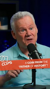 A coin from the “Father of History”? | Creation Ministries International