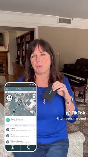 AngelSense: GPS for Autistic Children & Wandering Prevention