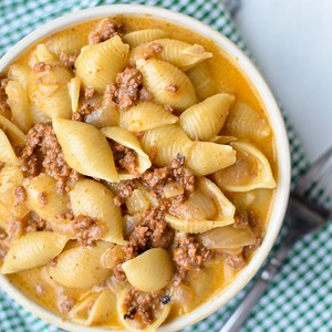 Homemade Hamburger Helper Recipe