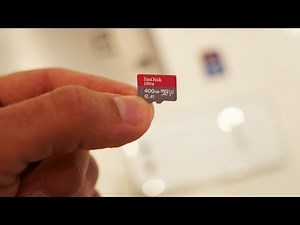 Ставим в смартфон флешку на 400 ГБ