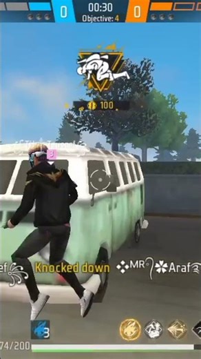🔥 See Ace in 8 Seconds Squad Down! | #Shorts