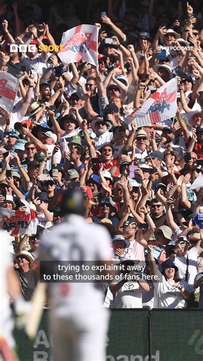 A first England Test win in Australia for 15 years. 🏴󠁧󠁢󠁥󠁮󠁧󠁿 | BBC Test Match Special