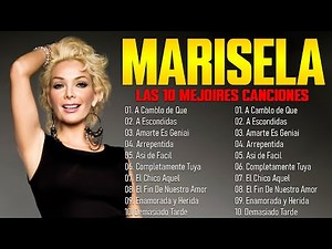 Lo Mejor de MARISELA 🌹 Grandes Éxitos Románticos Inolvidables – Álbum Completo #marisela
