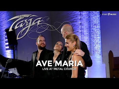 TARJA 'Ave Maria' - Official Live Video