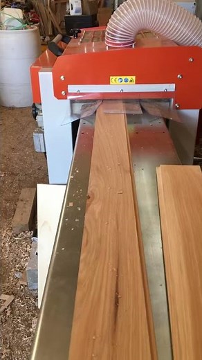 Holland Timber Company, Wood-Mizer MP260