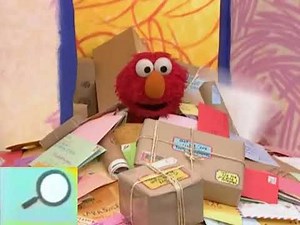 Noggin’s Show and Tell: Elmo’s Thinking About Mail (Elmo’s World)