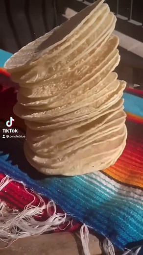 History of the Tortilla: Origins and Evolution