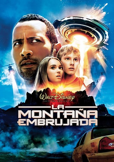 La montaña embrujada - película: Ver online en español