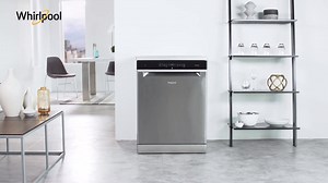 What’s your favourite feature of our new W Collection Dishwasher? Watch the quick video and let us know, it’s tough to pick just one! | Whirlpool