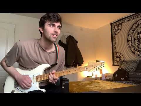 All along the watchtower - guitar loop cover