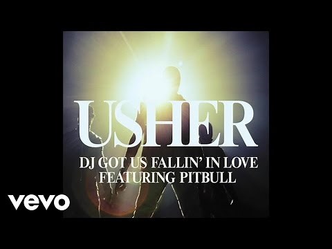 Usher - DJ Got Us Fallin' In Love (Audio) ft. Pitbull