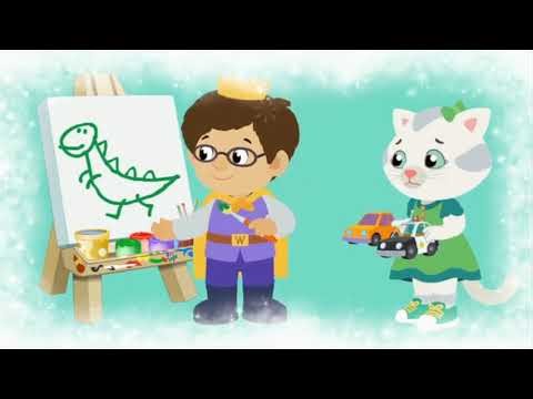 Daniel Tiger's Neighborhood Songs: When a Friend Doesn't Want to Play With You