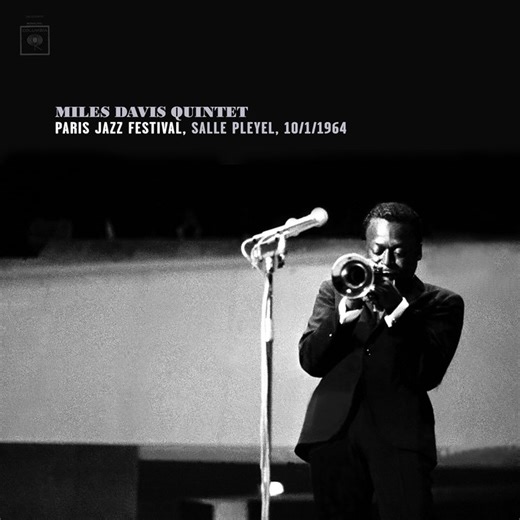 172K views · 8.4K reactions | On this day in 1964, Miles performed at the Paris Jazz Festival, Salle Pleyel. The timeless classic "Autumn Leaves" was recorded during this legendary performance, showcasing Miles' Second Great Quinet including Wayne Shorter, Herbie Hancock, Ron Carter and Tony Williams. | Miles Davis | Facebook