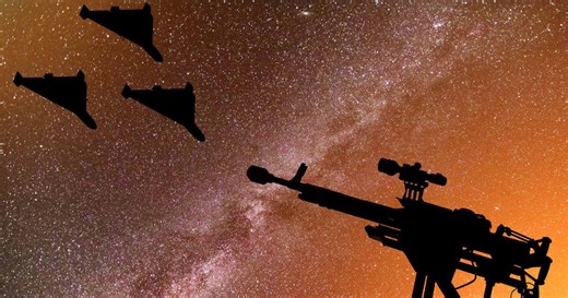 What happens if a gun is fired in space? Researchers reveal the answer
