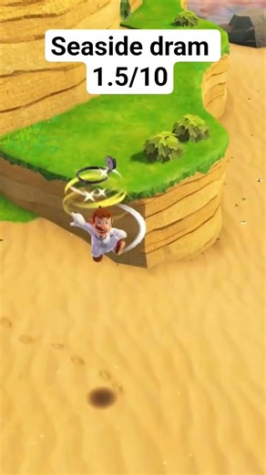 seaside dram 1.5/10 SMO trickjumps