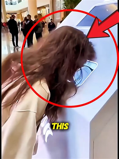 Beware of This Hair Styling Machine!