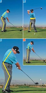 Butch Harmon: 3 Keys to stop topping