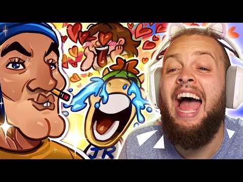 Jeffy Gotta Be the Worst Judge Ever 😭 (SML Handsome Jeffy, Judge Jeffy, The Elevator FULL REACTION)