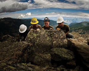 Colorado Fourteeners Initiative highlights work on Holy Cross