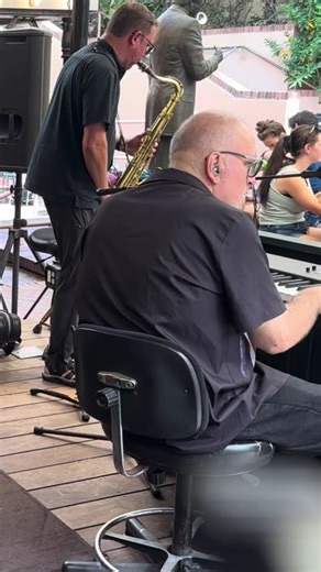 New Orleans Jazz -Mike Jenner -It Could Happen to You #jazz #saxophone