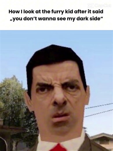 Mr bean stare meme