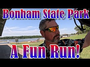 The Official Virtual Tour Of Bonham State Park
