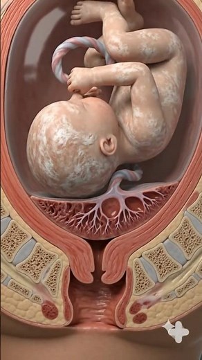 Placenta Previa Explained 🚨