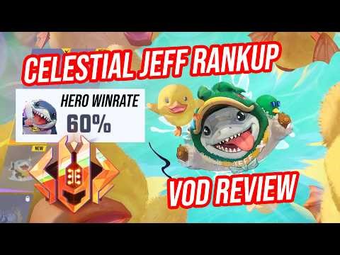 Reviewing my Rank-up game as a Celestial Jeff