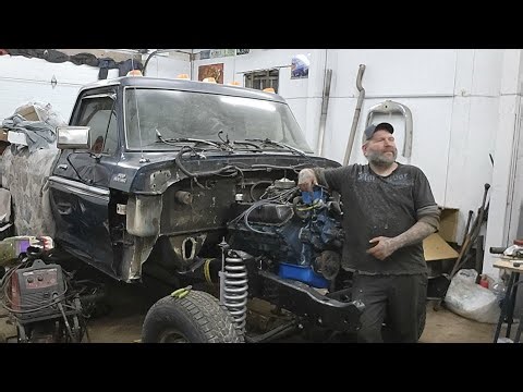 429 has landed home on the back yard mounts and afew other shop things