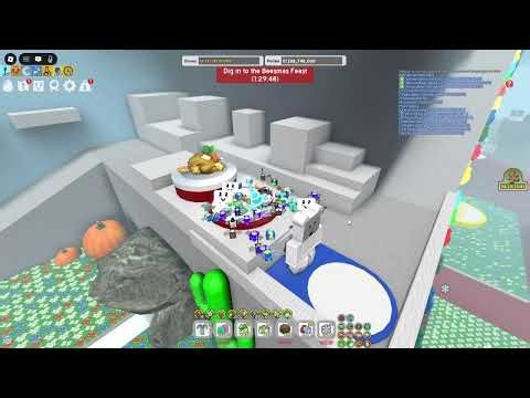 IM BACK... BEESMAS QUEST GRINDING ! | PRIV SERVER JOIN | ROBLOX BEE SWARM SIMULATOR LIVE