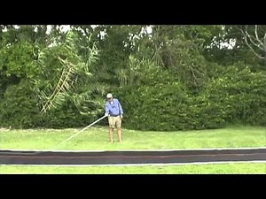 Learning to Fly Cast Step #1 The Stroke