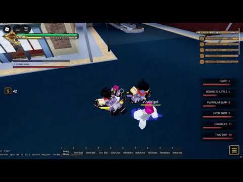 [YBA] etzaaard passenger